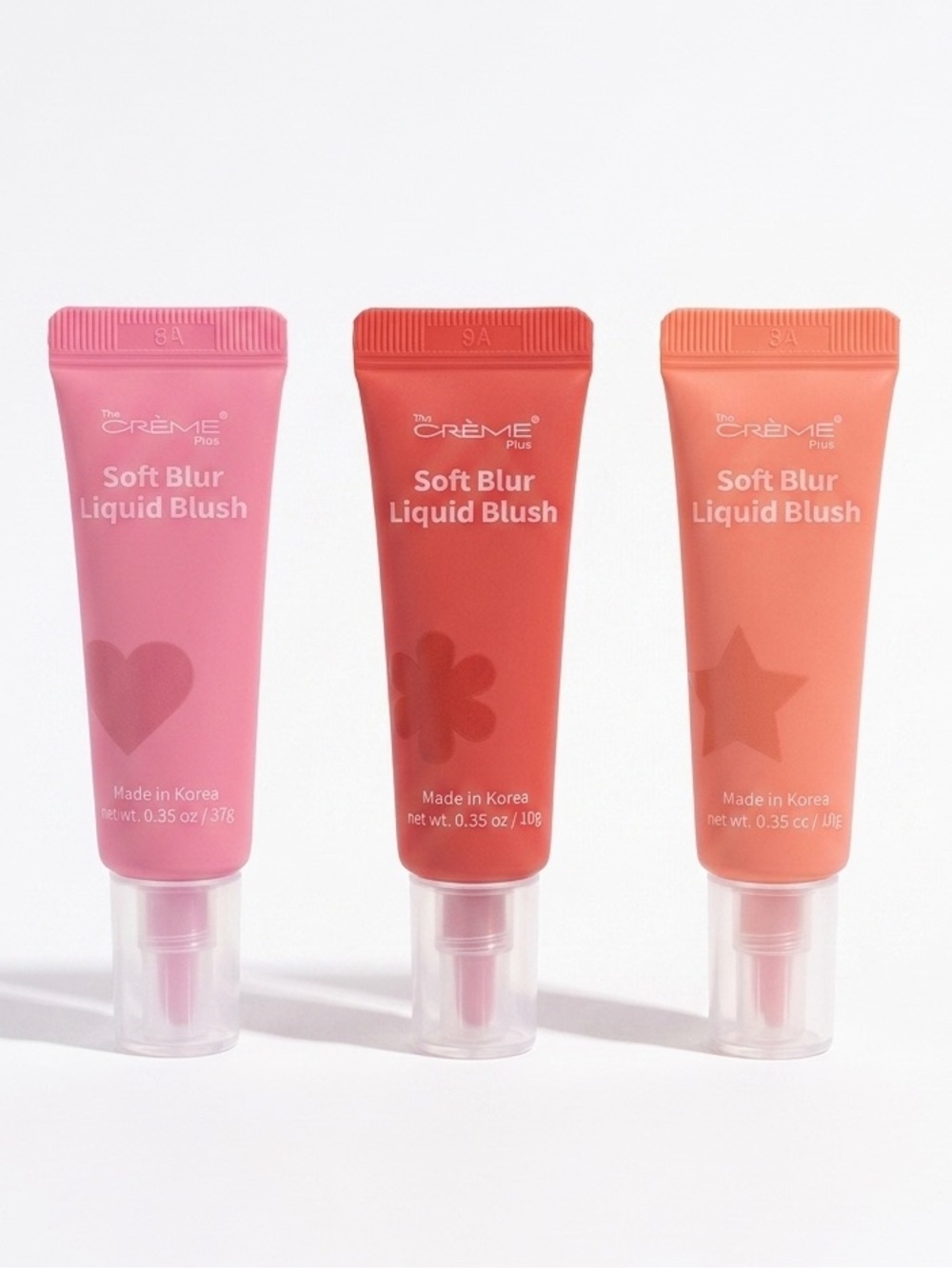 The Crème Shop Soft Blur Liquid Blush
